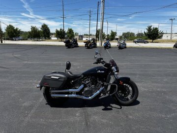 2020 Indian Scout Sixty ABS