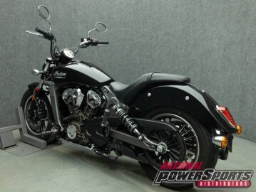 2020 Indian Scout