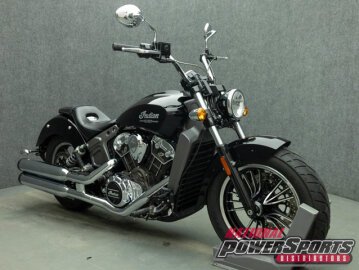 2020 Indian Scout