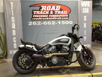 2020 Indian Scout Bobber ABS