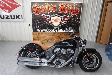 2020 Indian Scout ABS