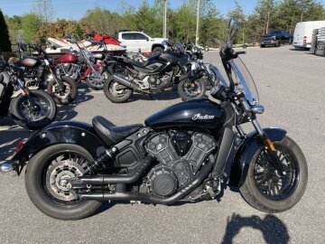 2020 Indian Scout Sixty ABS