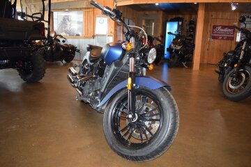 2020 Indian Scout Sixty ABS