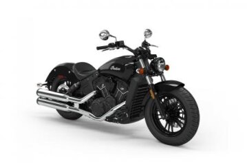 2020 Indian Scout Sixty ABS
