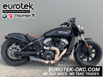 2020 Indian Scout Bobber ABS