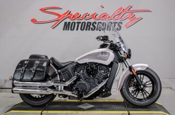 2020 Indian Scout Sixty ABS