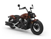 2020 Indian Scout Bobber "Authentic" ABS