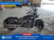 New 2020 Indian Scout Sixty ABS