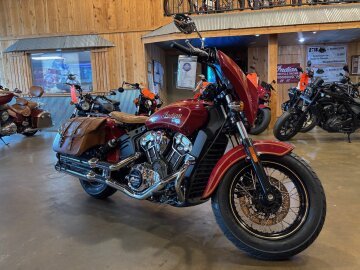 2020 Indian Scout Limited Edition ABS