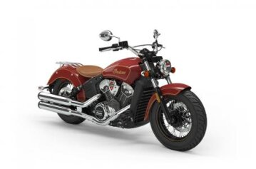 New 2020 Indian Scout Limited Edition ABS
