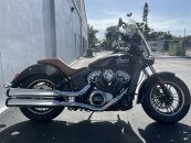 2020 Indian Scout ABS