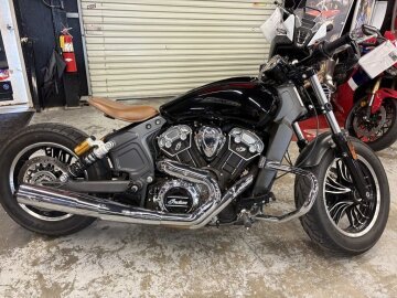 2020 Indian Scout