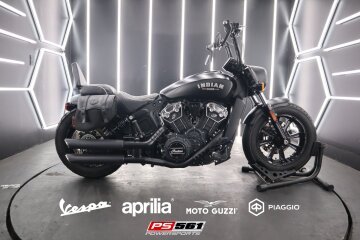 2020 Indian Scout Bobber ABS