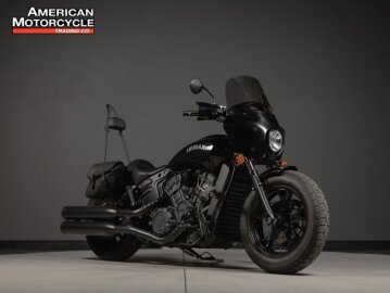 2020 Indian Scout Bobber Sixty