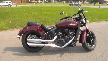 2020 Indian Scout Sixty ABS