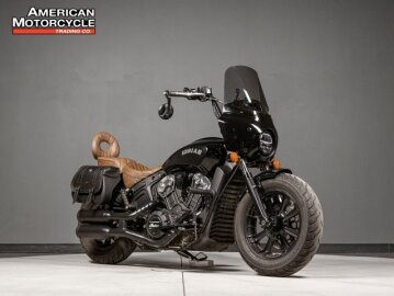 2020 Indian Scout Bobber