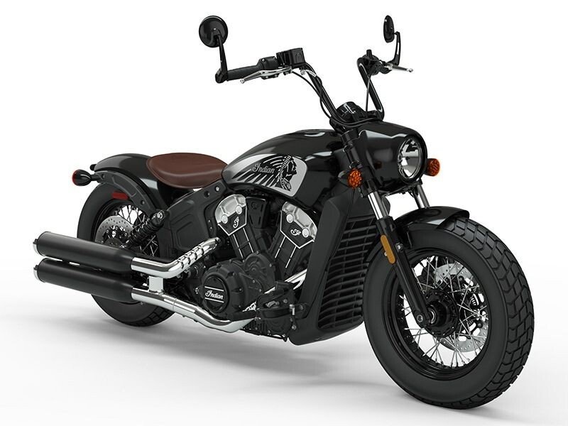 2020 Indian Scout Bobber "Authentic" ABS