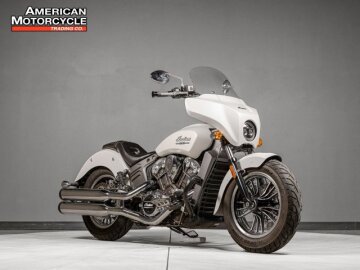 2020 Indian Scout ABS