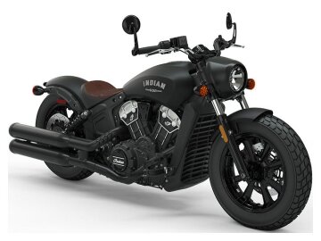 2020 Indian Scout Bobber ABS