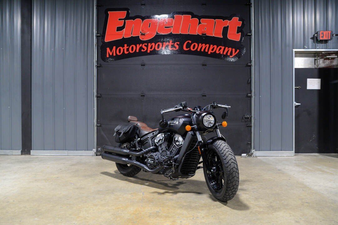 2020 Indian Scout Bobber ABS