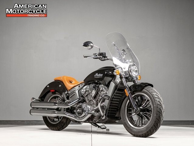 2020 Indian Scout ABS