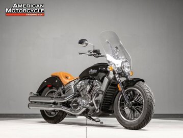 2020 Indian Scout ABS
