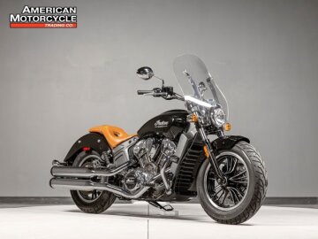 2020 Indian Scout ABS
