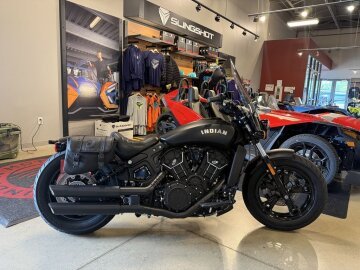 2020 Indian Scout Bobber Sixty ABS