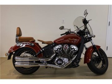 2020 Indian Scout Limited Edition ABS