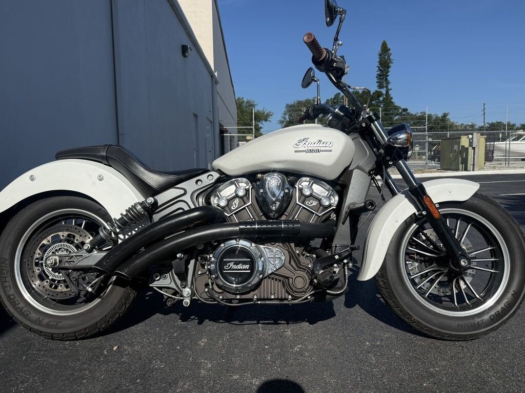 2020 Indian Scout ABS