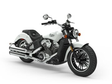 2020 Indian Scout ABS