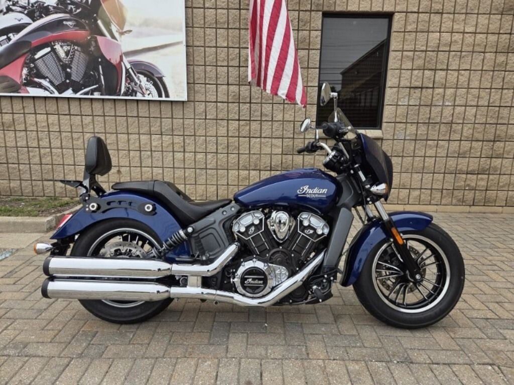 2020 Indian Scout