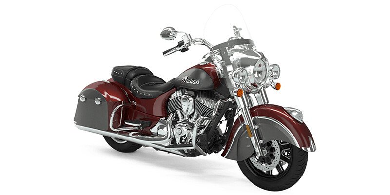 2020 Indian Springfield Base specifications