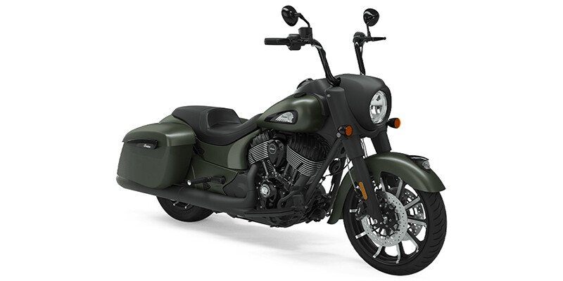 2020 Indian Springfield Dark Horse specifications