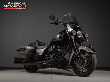 2020 Indian Springfield