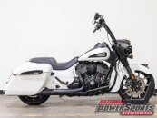 2020 Indian Springfield Dark Horse