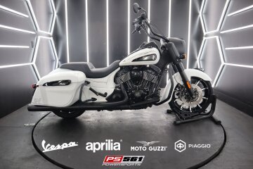 2020 Indian Springfield Dark Horse