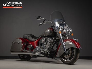 2020 Indian Springfield