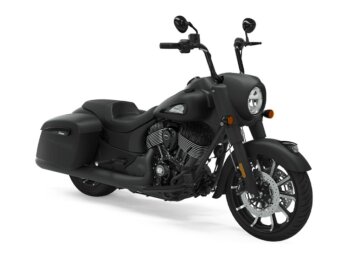 2020 Indian Springfield Dark Horse