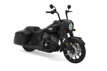 2020 Indian Springfield Dark Horse