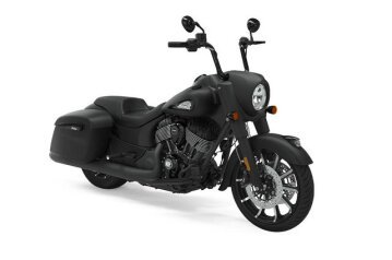 2020 Indian Springfield Dark Horse