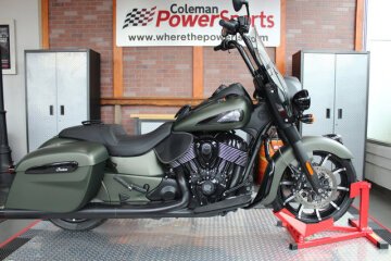 2020 Indian Springfield Dark Horse