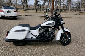2020 Indian Springfield Dark Horse
