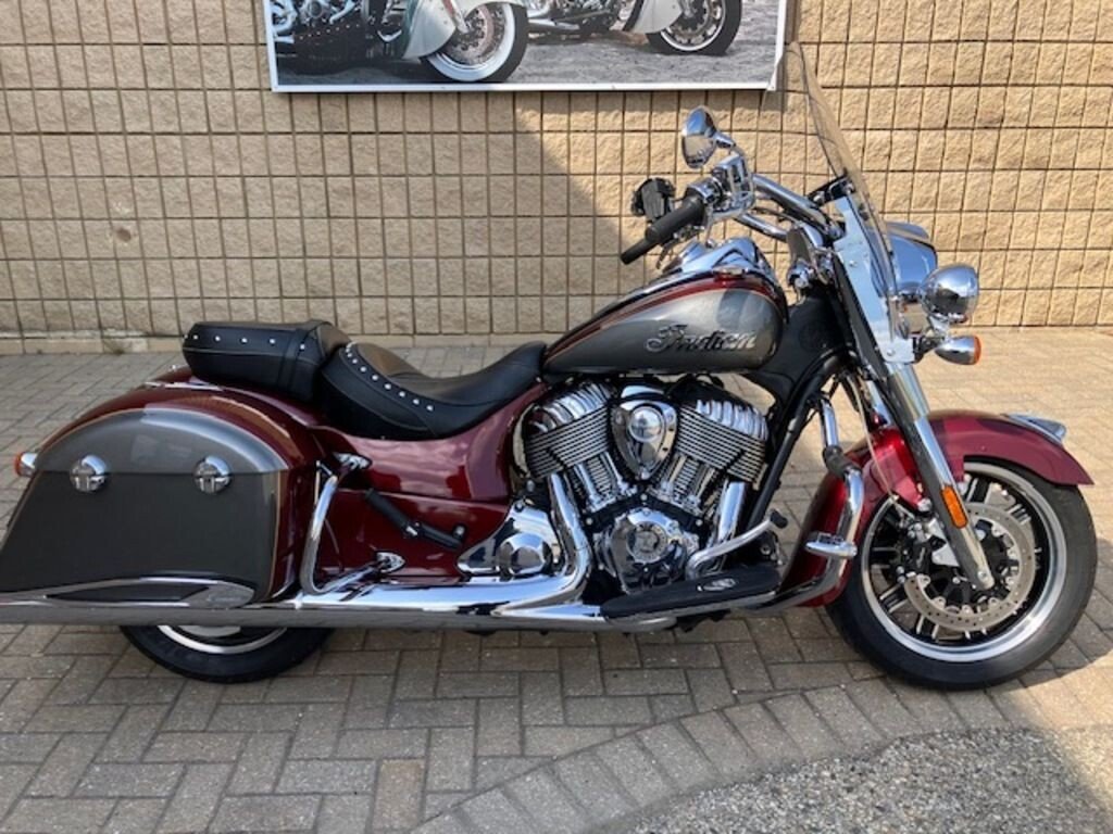 2020 Indian Springfield