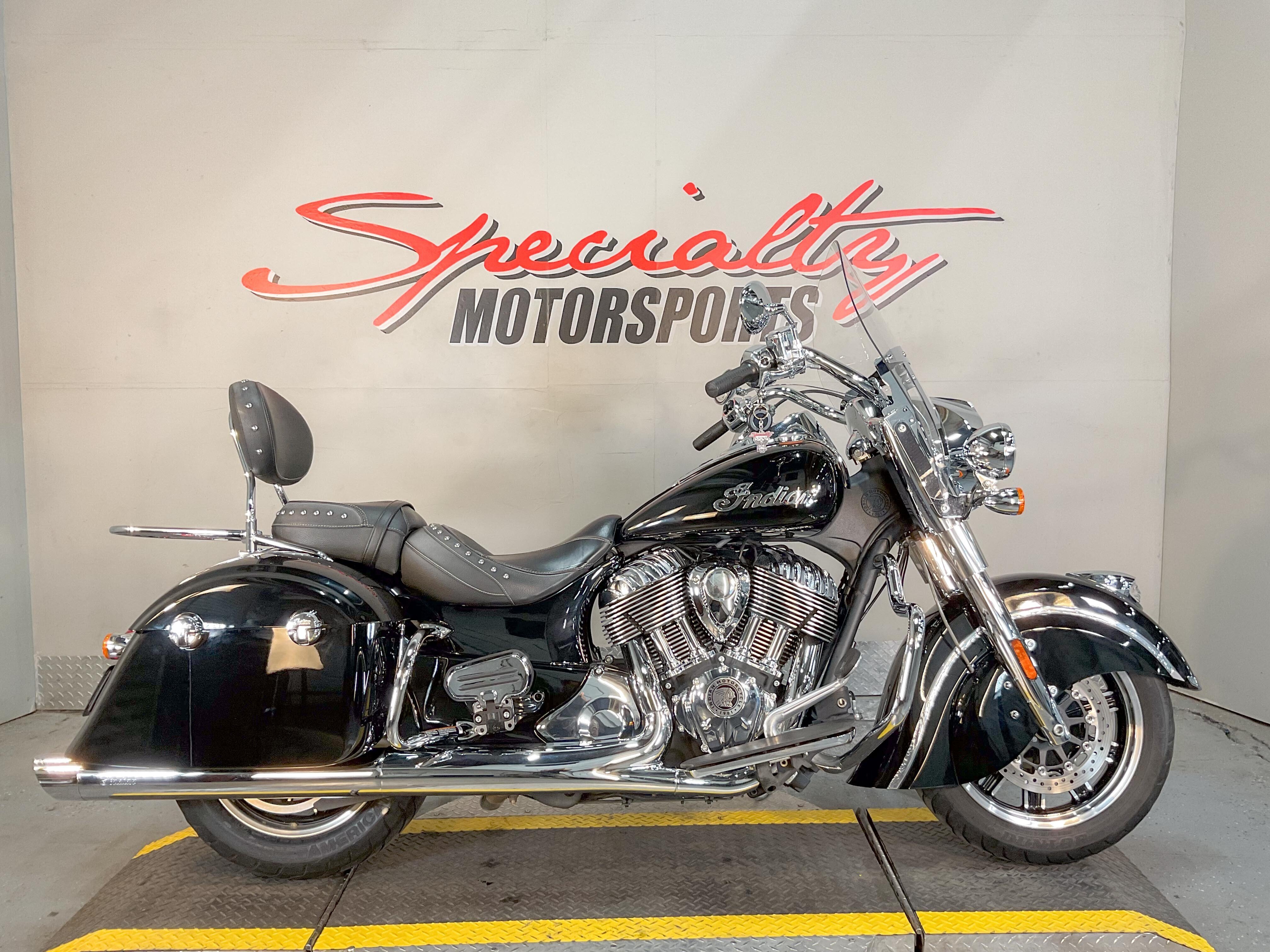 2020 Indian Springfield
