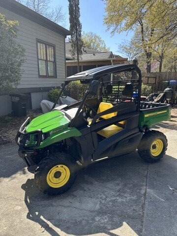 2020 John Deere Gator