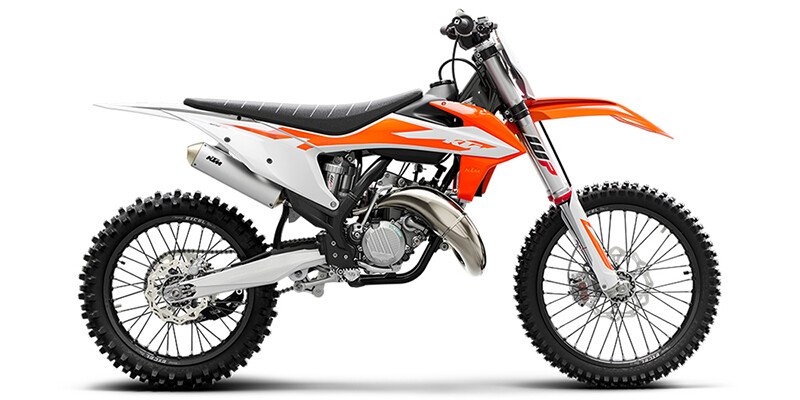 2020 KTM 105SX 125 specifications