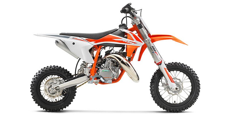 2020 KTM 105SX 150 specifications
