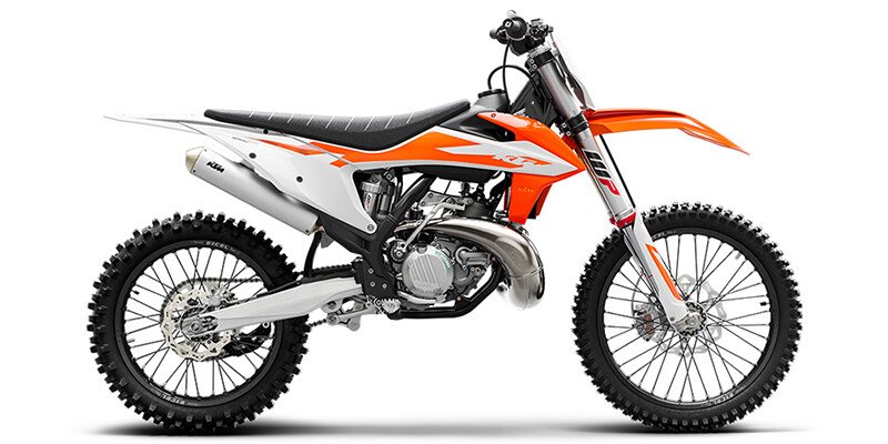 2020 KTM 105SX 250 specifications