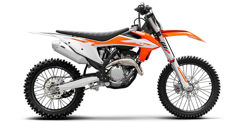 2020 KTM 105SX 250 F specifications
